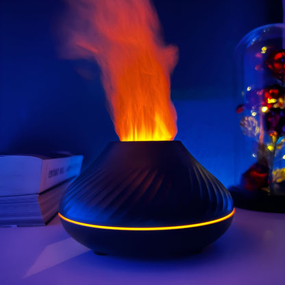 KINSCOTER Volcanic Essential Oil Diffuser Lamp